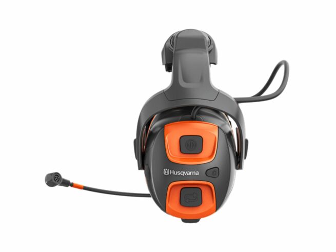 Husqvarna X-SYNC, til montering på hjelm - Image 3