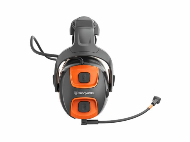 Husqvarna X-SYNC, til montering på hjelm - Image 4