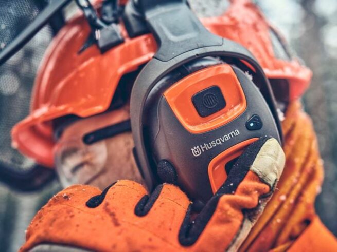 Husqvarna X-SYNC, til montering på hjelm - Image 5