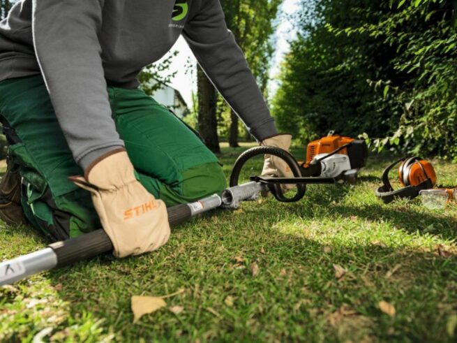 STIHL Kombimotor KM 94 RC-E - Image 2
