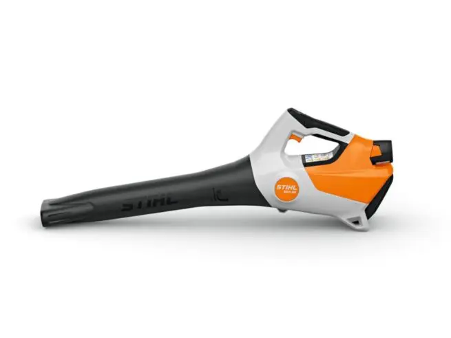 stihl løvblæser bga 30