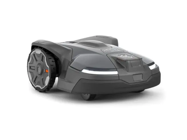 husqvarna automower 430x nera