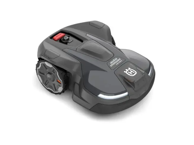 husqvarna automower 430x nera