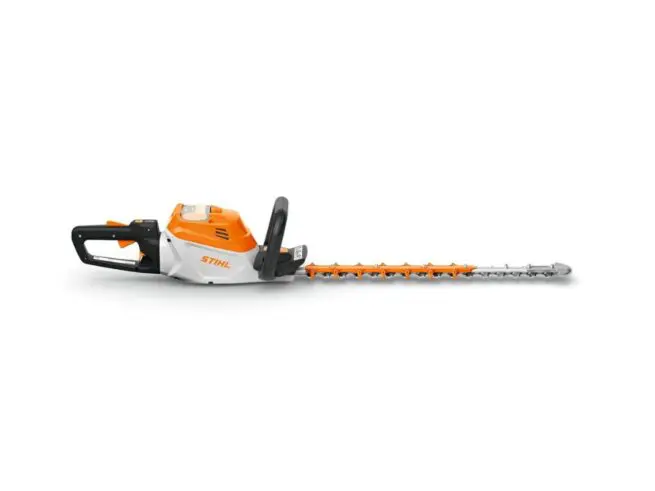 stihl batterihækkeklipper hsa 140 r