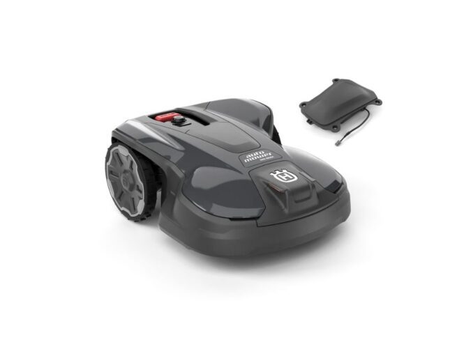 husqvarna automower nera med epos plug-in