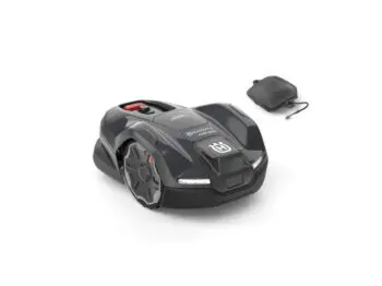 husqvarna automower 410xe nera med epos