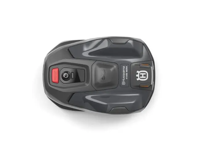 husqvarna automower 410xe nera