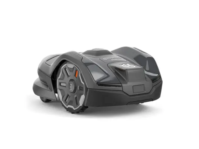 husqvarna automower 410xe nera med epos plugin