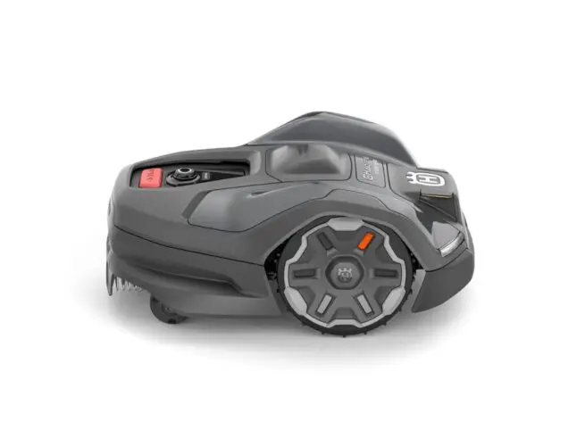 husqvarna automower 410xe nera