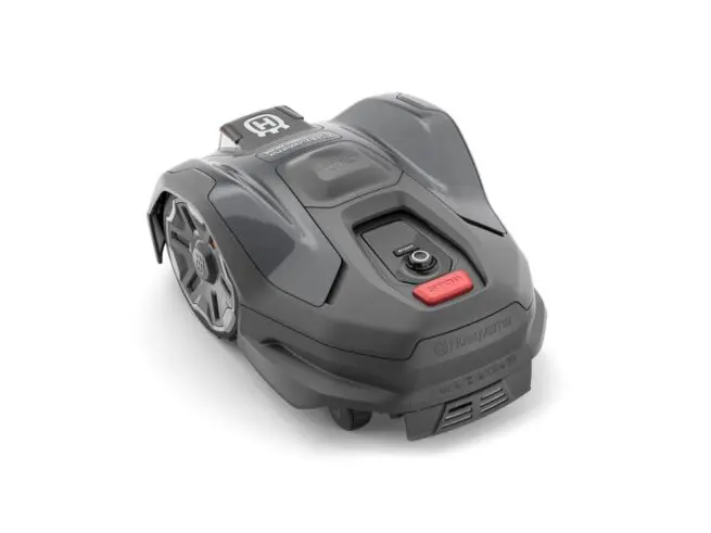 husqvarna automower 410xe nera