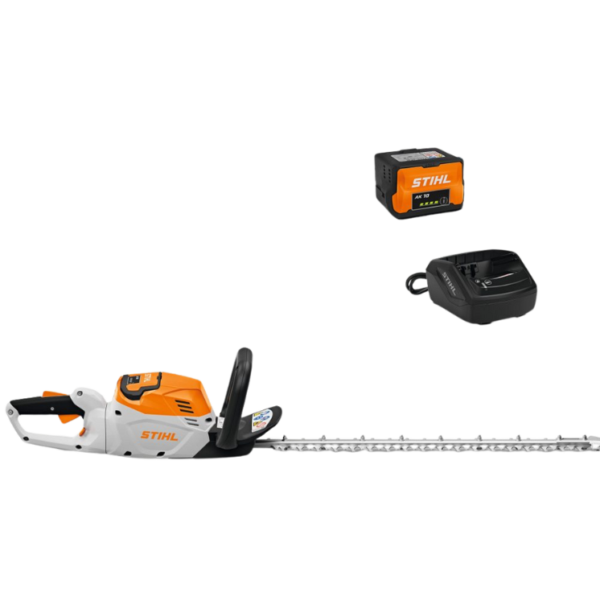 stihl hækkeklipper hsa 60 inkl. batteri og lader