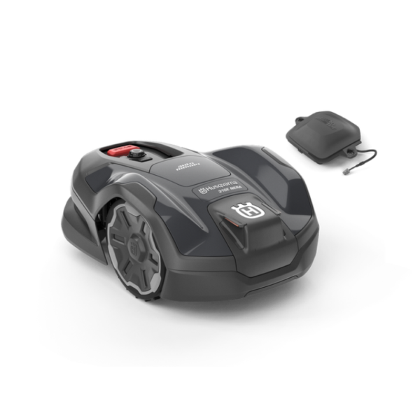 husqvarna automower 310e nera med epos plugin