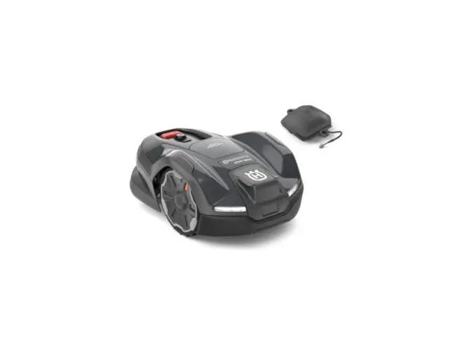 husqvarna automower 405xe nera med epos plug-in