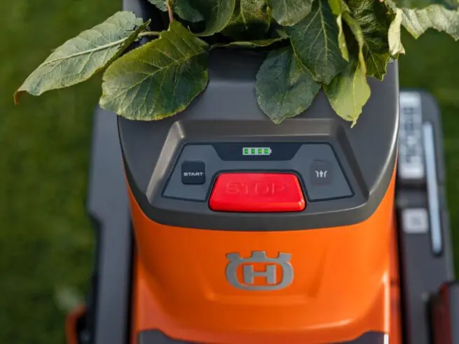 husqvarna kompostkværn gs 340is