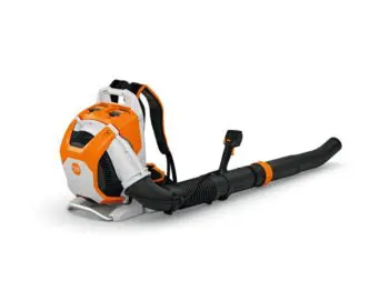stihl løvblæser bra 500