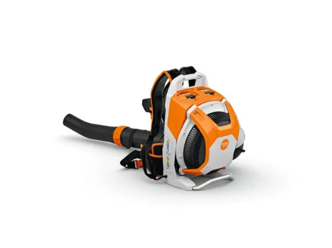 stihl løvblæser bra 500
