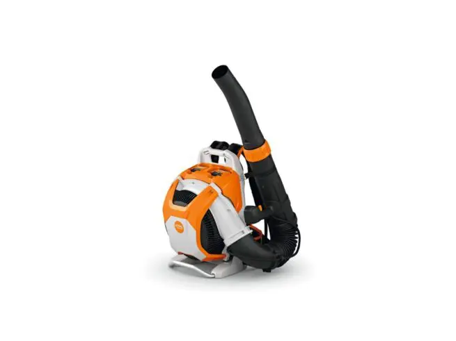 stihl løvblæser bra 500