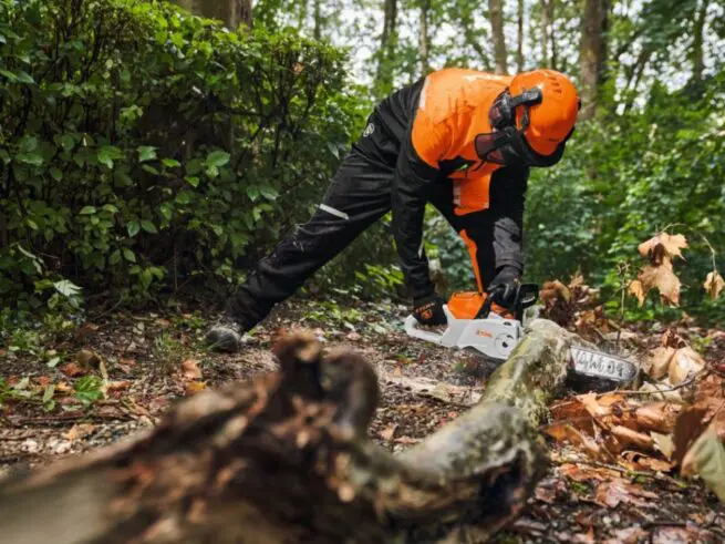 STIHL Overalls FUNCTION Core SZ - Image 3