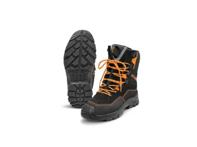 stihl function active læderstøvler