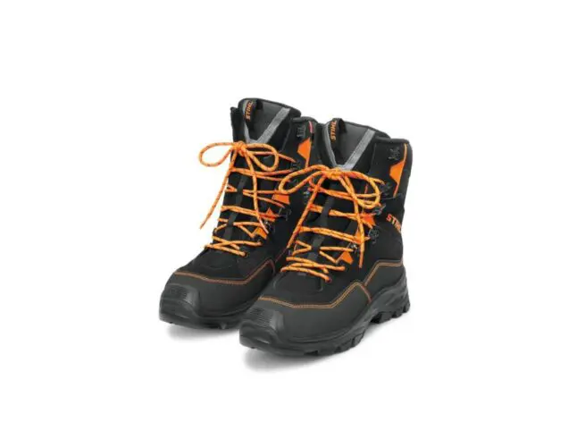 stihl function active læderstøvler
