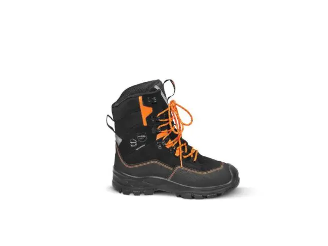 stihl function active læderstøvler