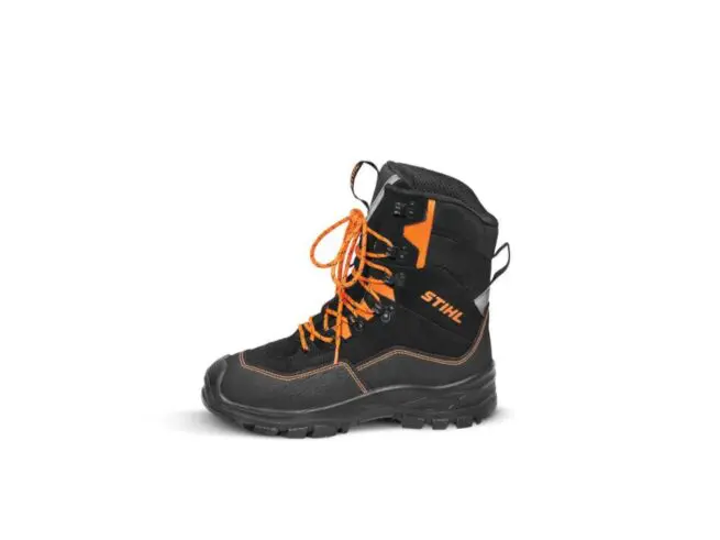 stihl function active læderstøvler