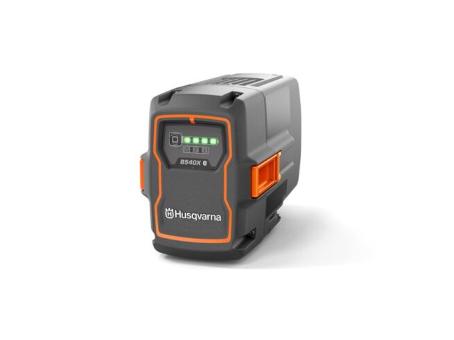 husqvarna batteri 40-540x