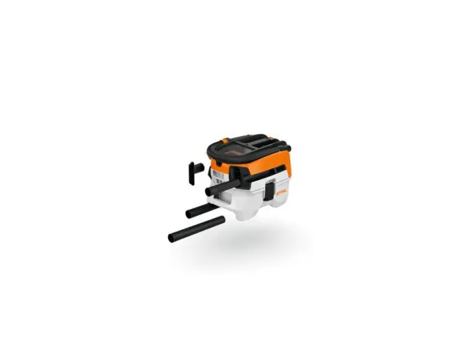 stihl batteristøsuger sea 50 med forskellige dyser