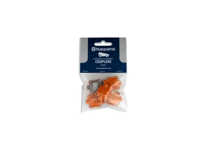 Husqvarna Samlemuffer 5 stk. - Billede 2
