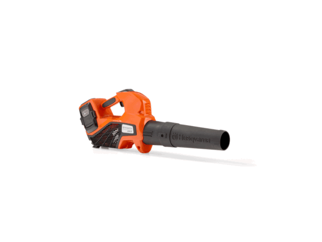husqvarna legetøjsløvblæser 320ib
