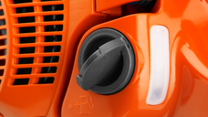 benzindæksel med vippeanordning