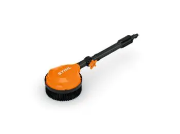 stihl roterende vaskebørste til stihl mellemtryksrenser rca 20