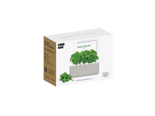 kasse med click and grow smart garden 3