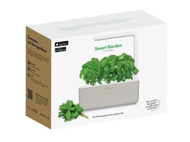 click and grow smart garden 3