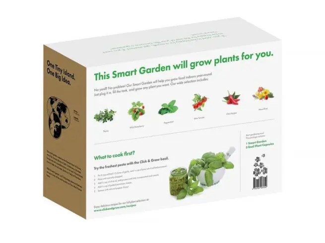 click and grow smart garden 3
