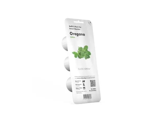 Click and Grow - Oregano - 3 stk - Billede 3