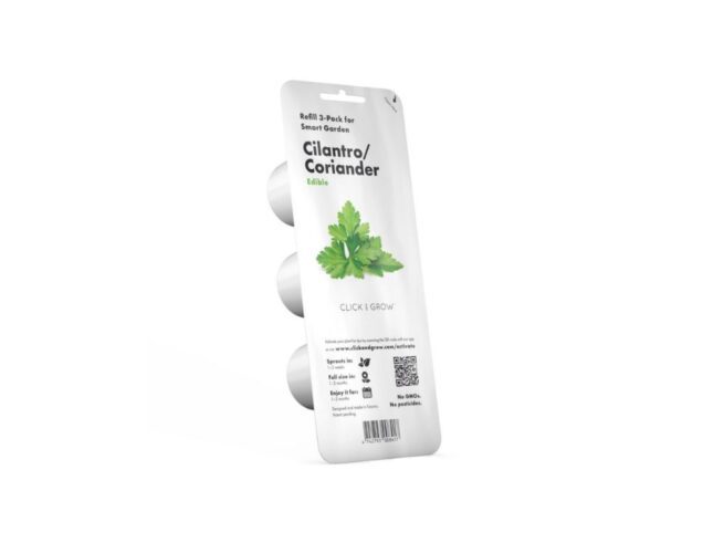 Click and Grow - Koriander - 3 stk - Billede 2