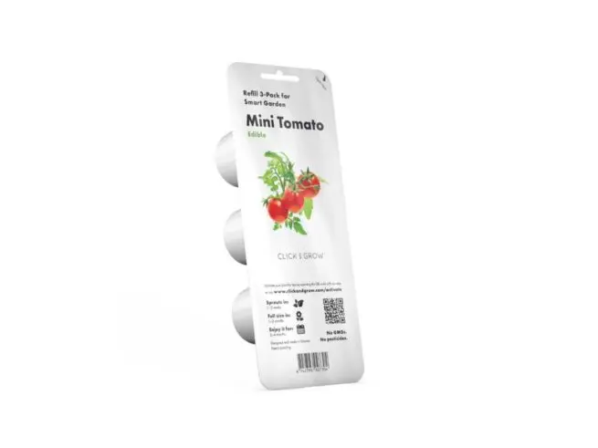 Click and Grow - Røde minitomater - 3 stk - Billede 2