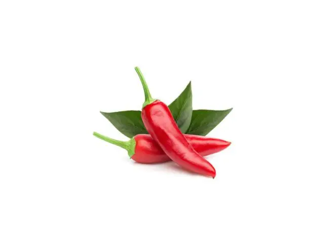 click and grow red hot chili pepper