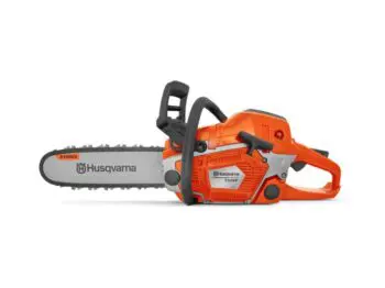 husqvarna legetøjsmotorsav 550 xp