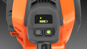 kædeoliesensor lyser på husqvarna motorsav