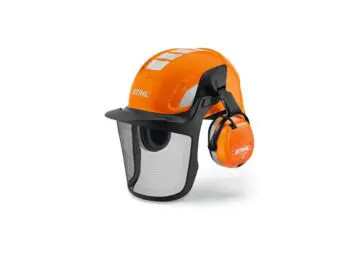 stihl hjelm advance vent med høreværn og visir