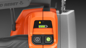 kædeoliesensor på husqvarna motorsav