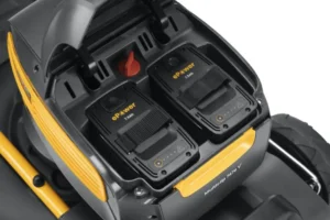 to e power batterier i stiga plæneklipper multiclip 747e