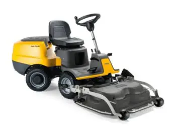 stiga frontklipper park 300 rc