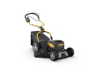 stiga batteriplæneklipper combi 753e v