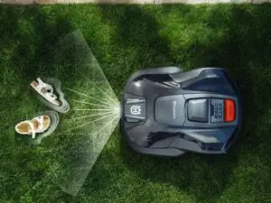 Avanceret Ai-objektregistrering og -undgåelse Husqvarna Automower 312V