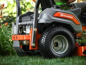 husqvarna zeroturn