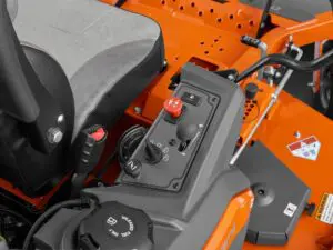 brændstofmåler zeroturn