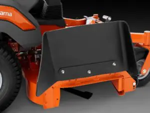 husqvarna sideudkasstragt